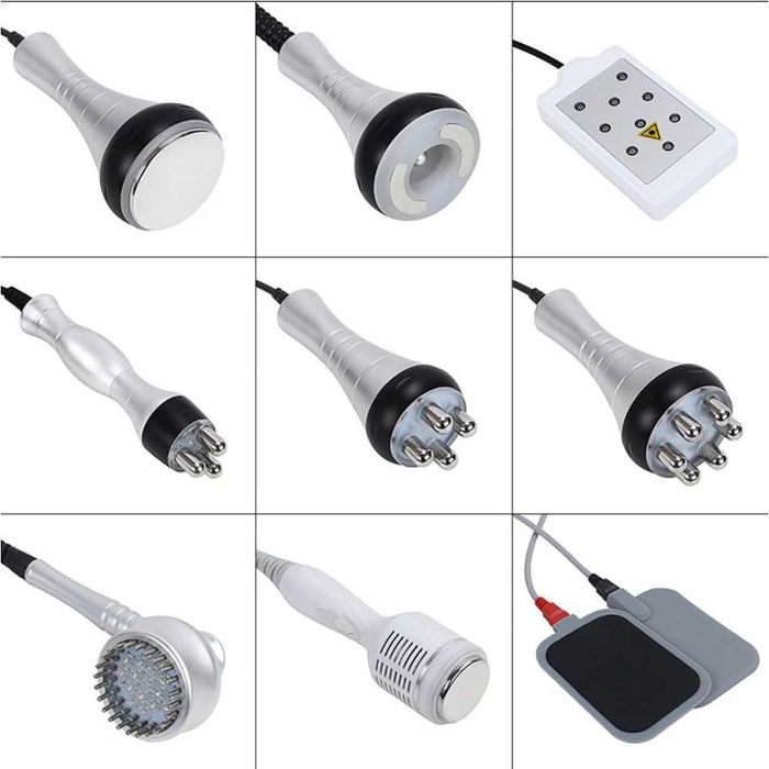 Aparat Cavitatie 10 in 1, 40KHz Lipolaser Vacuum Remodelare Corporala