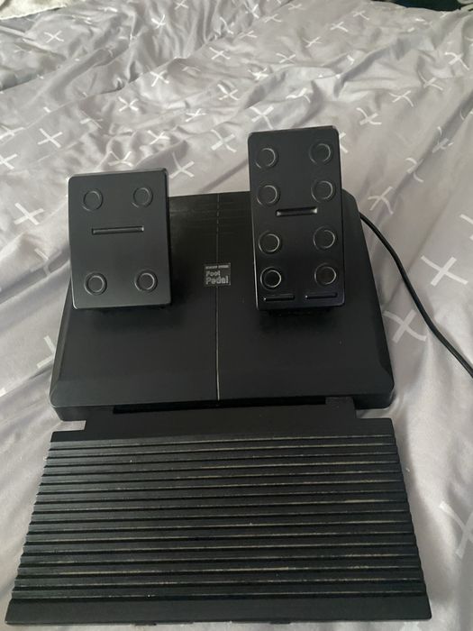 volan cu pedale myria mg7400