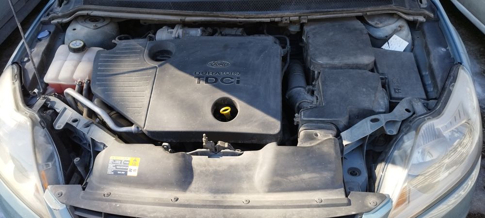 Кола Форд Фокус 1,8 TDCI