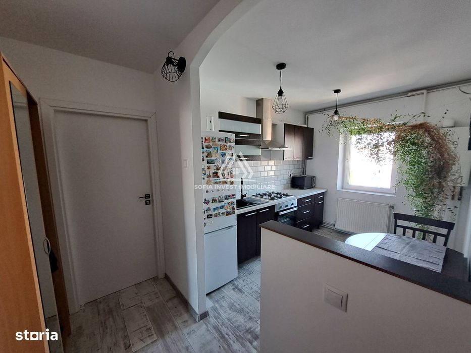 Apartament, 2 camere, 48 mp, Cluj-Napoca — fotografia 3