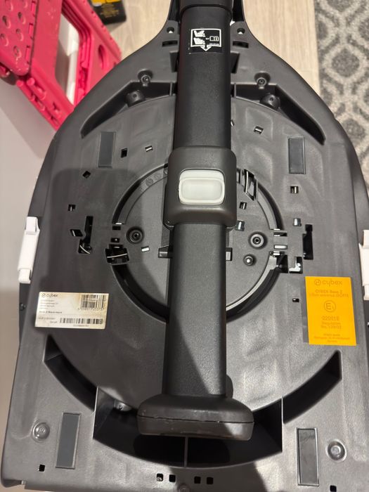 Baza Cybex clud Z , Scaun Sirona Z