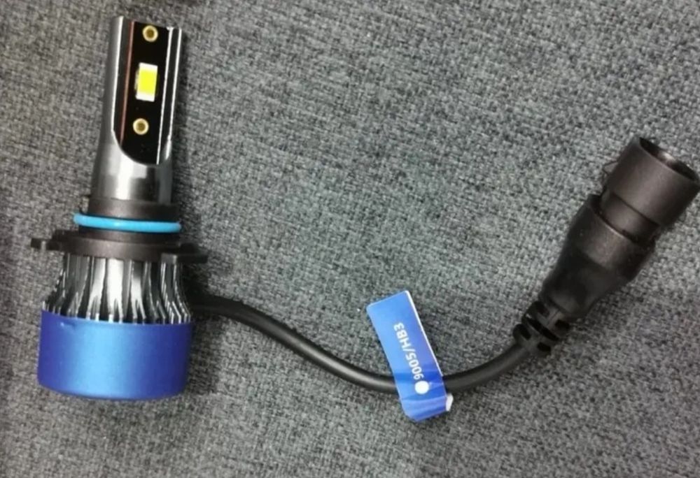 Лед лампа Н11 для туманок