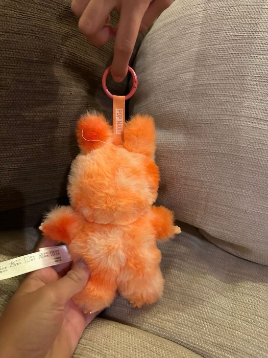 Labubu Big into Energy, Happiness