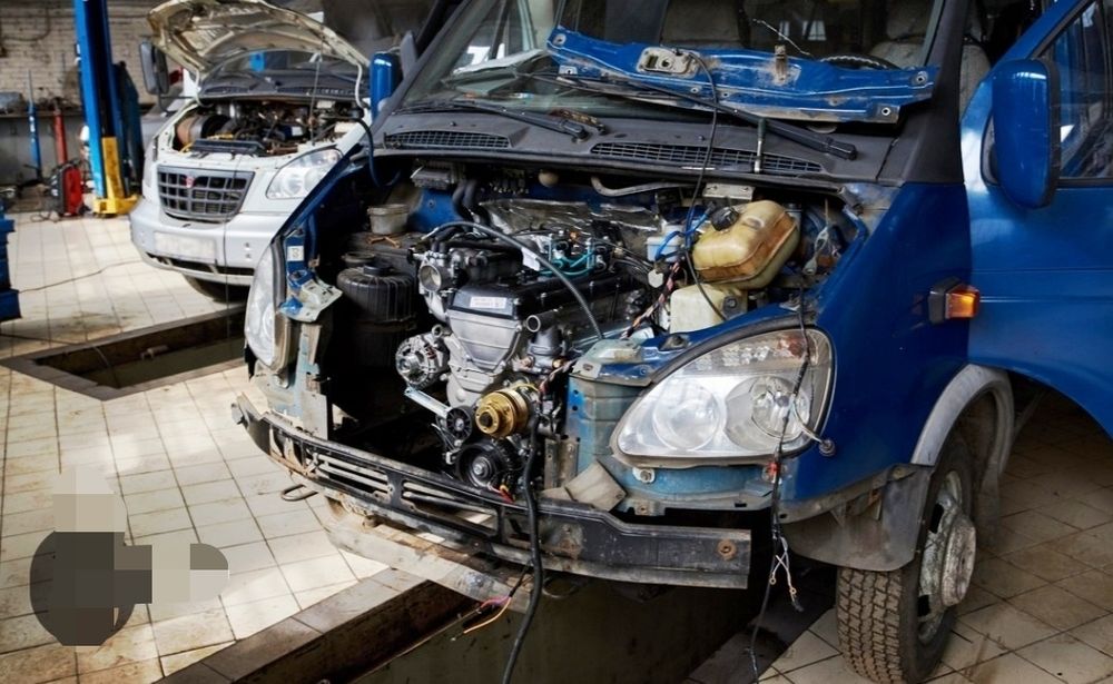 Ремонт и обслуживание автомобилей УМЗ,ЗМЗ,УАЗ,КРАЙСЛЕР