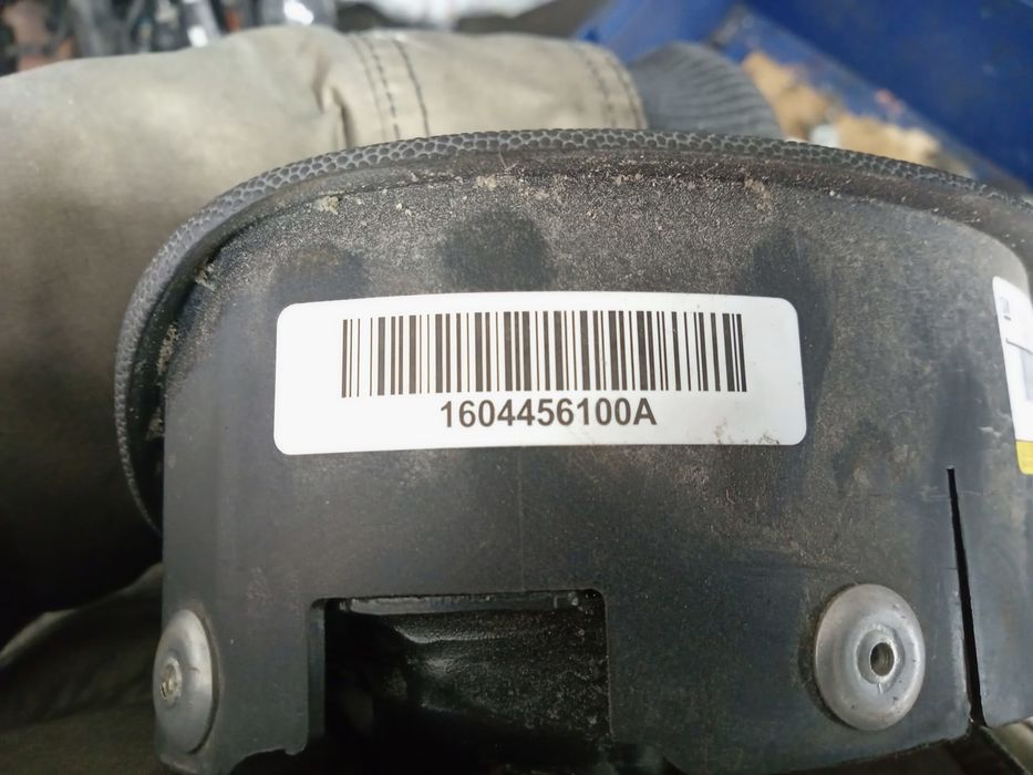 Airbag sofer 1604456100a Opel Corsa C (2000 - 2003)