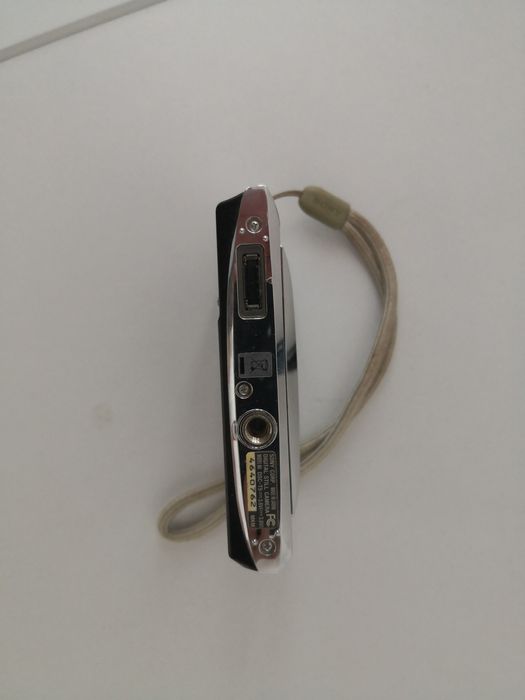 Фотоапарат SONY  DSC-T5 Cyber shot