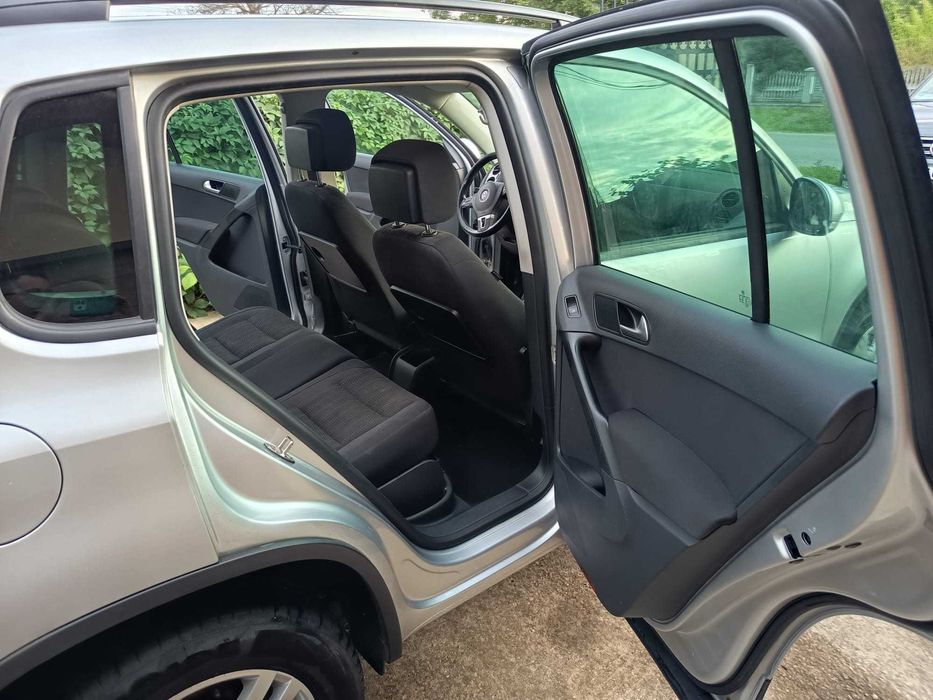 Volkswagen Tiguan 2.0 TDI DPF 4Motion an 2014