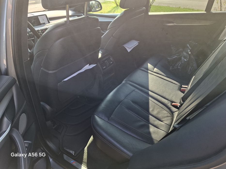 BMW X5 4.0D  2018