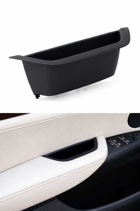 Maner interior trim capac usa sofer negru Bmw x3 x4 f25 f26 2010-2017
