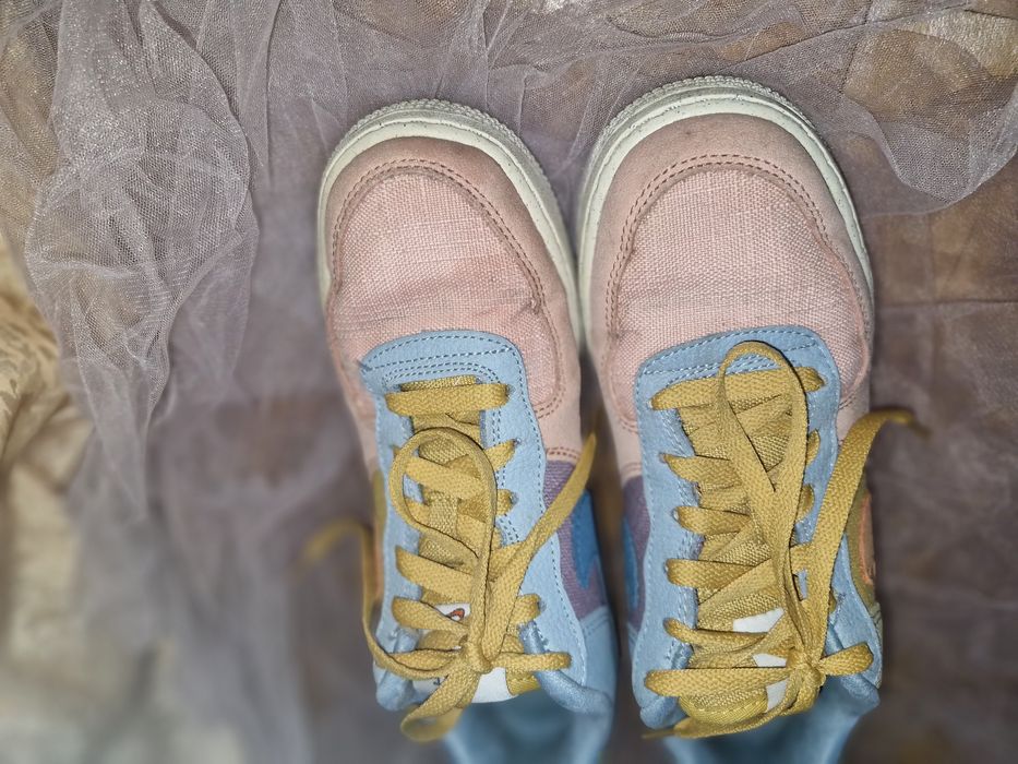 NIKE Cnopтни обувки AIR FORCE 1 LV8 AI NN BG