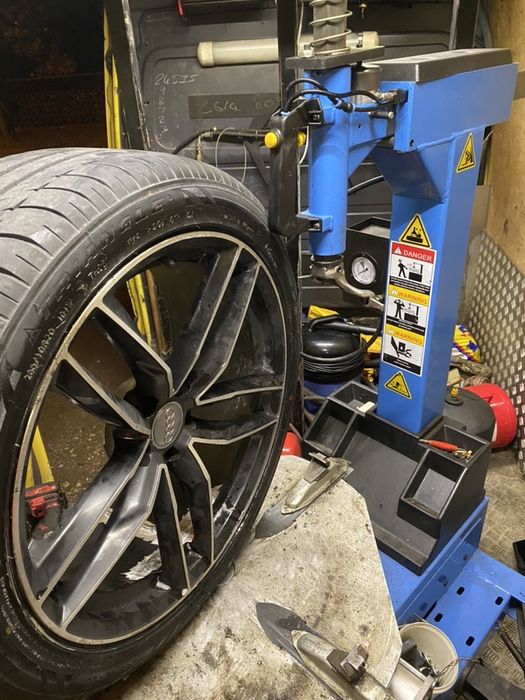 Vulcanizare mobila 24/7 ALBA IULIA