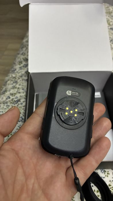 Garmin edge 530 cu toate accesoriile