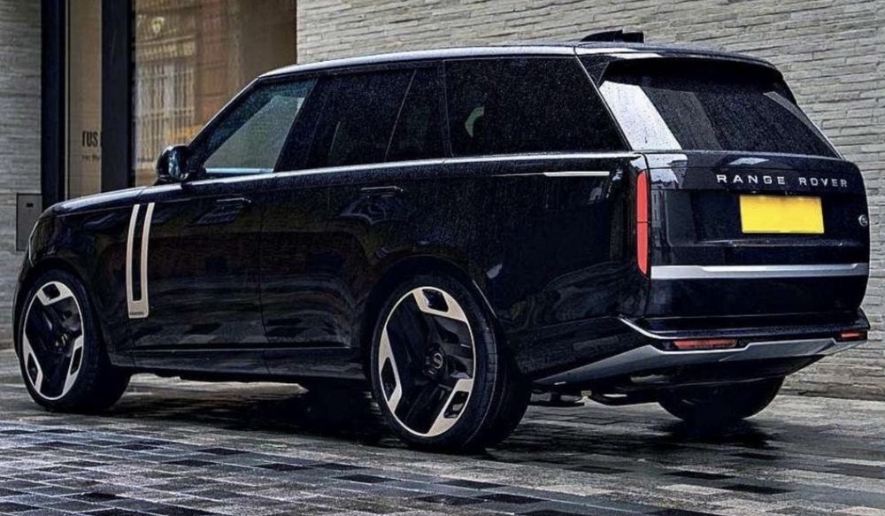 Range rover sport джанти 22 цола ( Discovery 3,4,5 Autobiogtaphi )