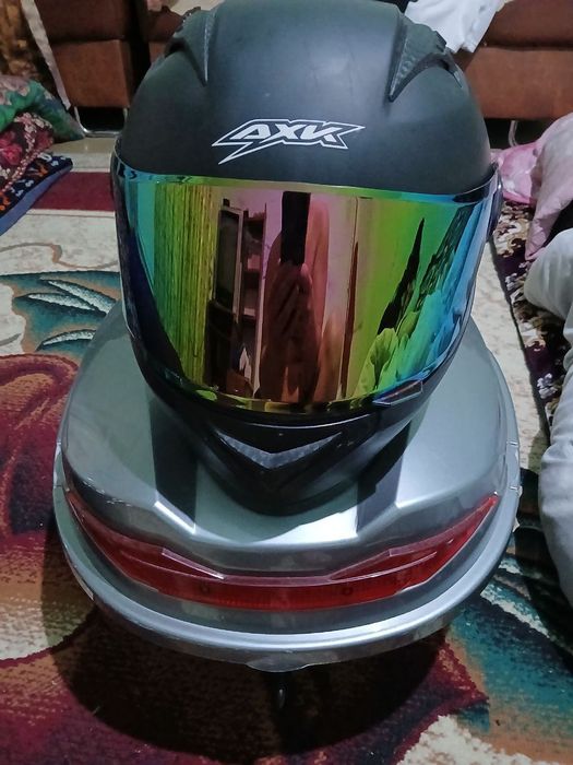 Tank skuter 150 k Srochni