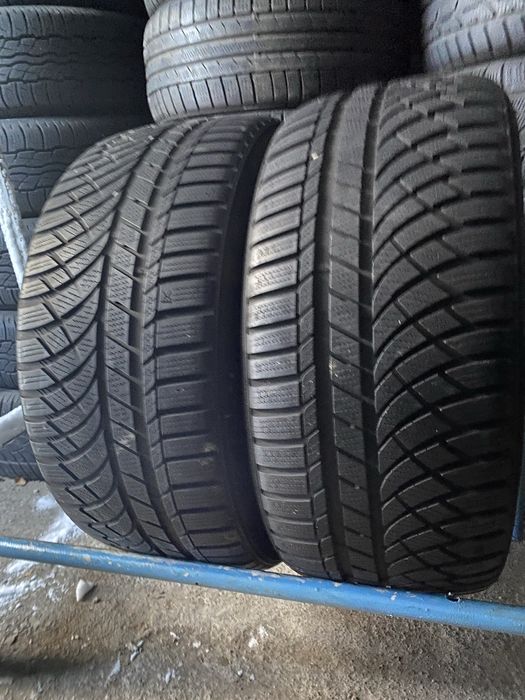 Шины 255/40/18 пара бу кумхо