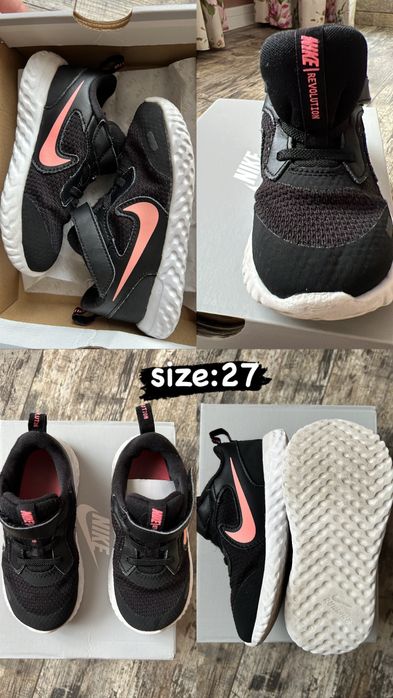 Детски маратонки NIKE