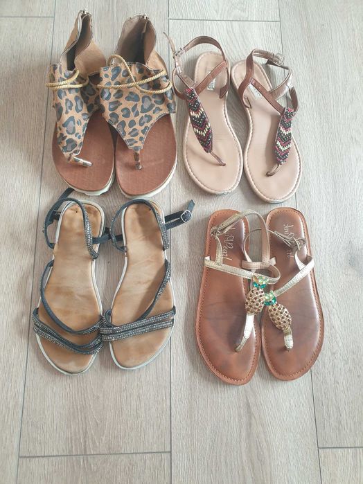 Sandale de vara, marimea 37