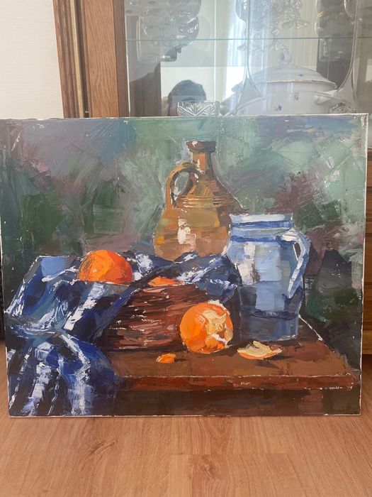 Продам картины маслом на холсте,