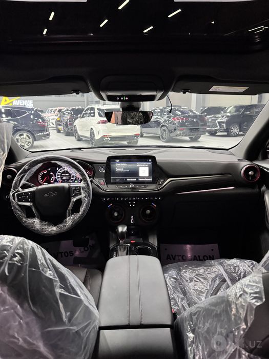 Продается Chevrolet Blazer