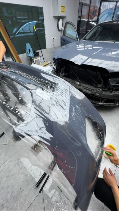 Полный кузов Бронепленка любого авто  плёнка с гарантией 7 лет службы