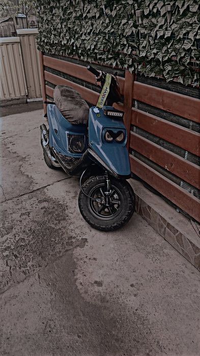 Scuter yamaha mbk