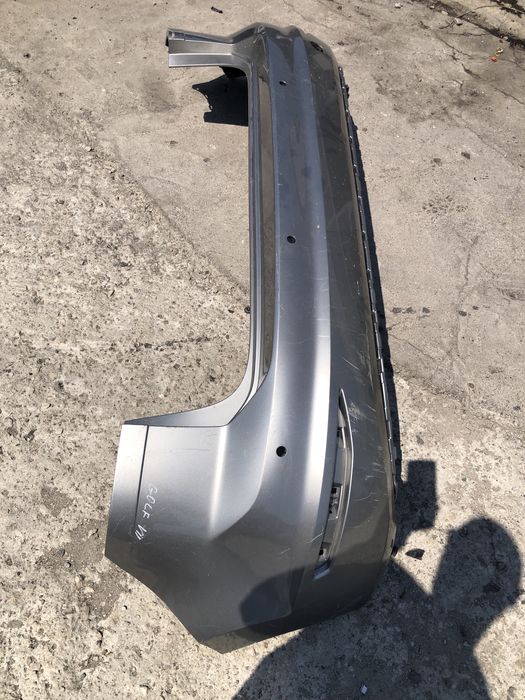 Броня VW Golf 7 Sportsvan 4 бр