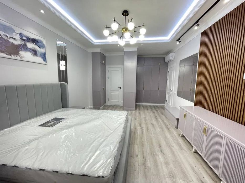 ЖК Tashkent City Gardens | 3-комнатная квартира | Шайхантахур | 110м2