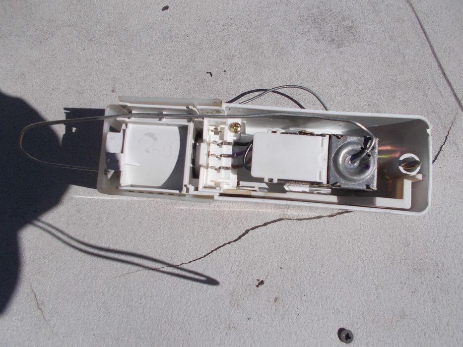 Термостат и радиатор с изпарител - части хладилник