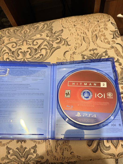 Продам игру на пс 4