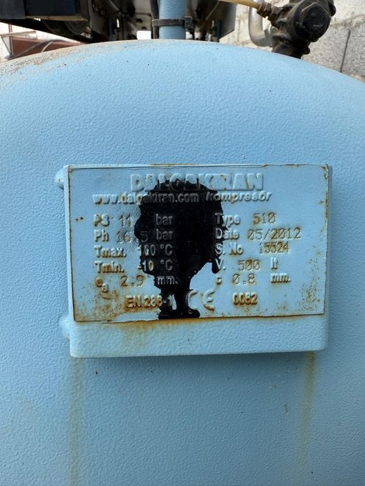 Продам Воздушный компрессор (поршневой)