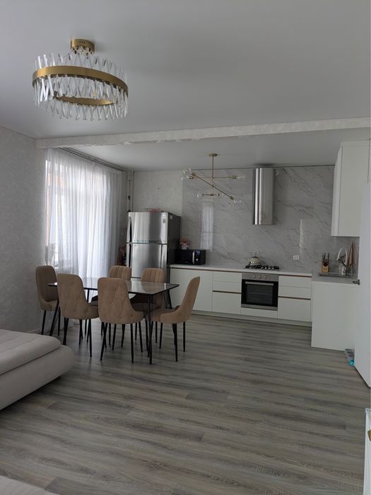 Квартира на Береке