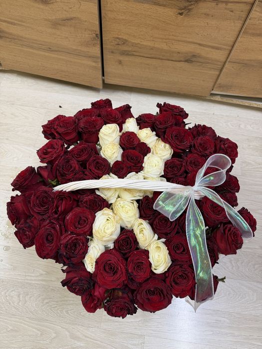 букет именной алматы