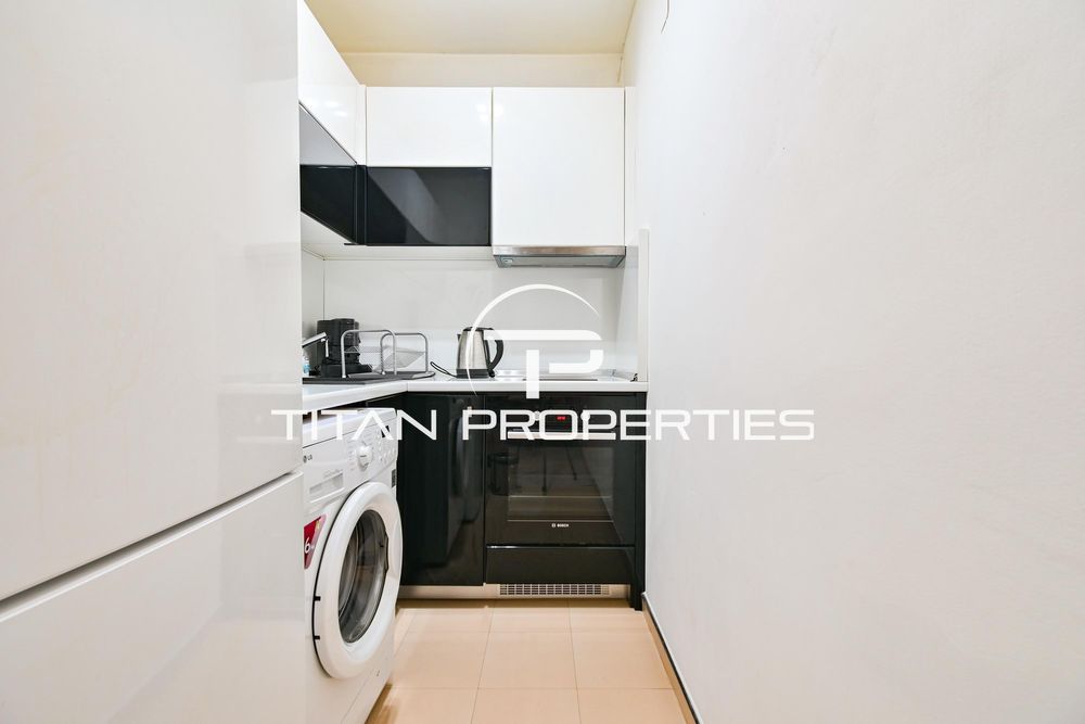 Дава се под наем Едностаен апартамент в София, Манастирски ливади - 46 кв.м за 548.25 € - Снимка #4