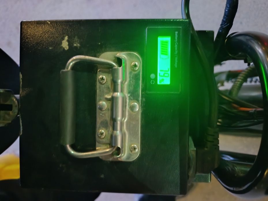 Электровелосипед