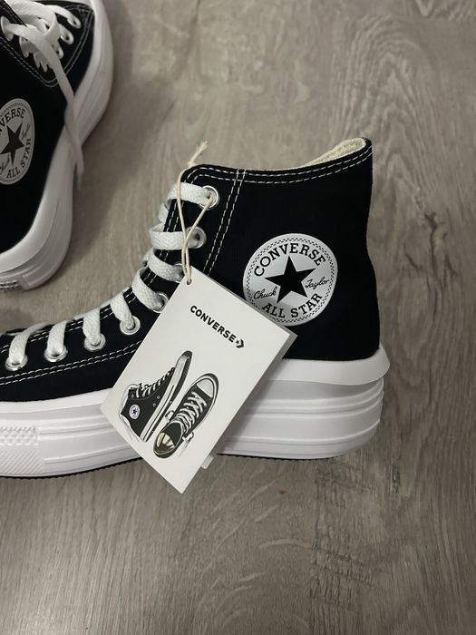 Convers кецове..
