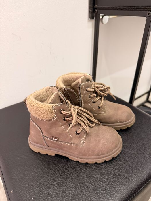 Боти FILA за момче