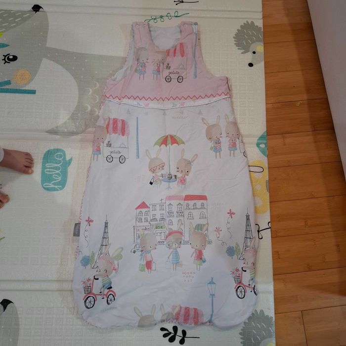 Спално чувалче 86