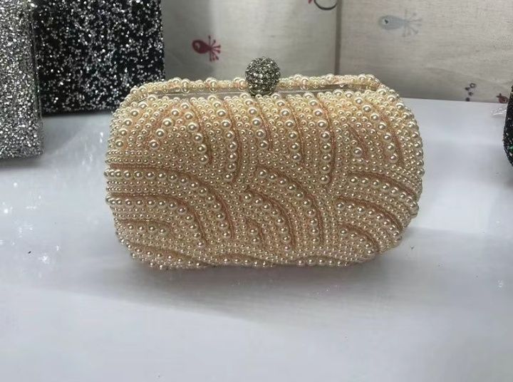 Сумки вечернее черные