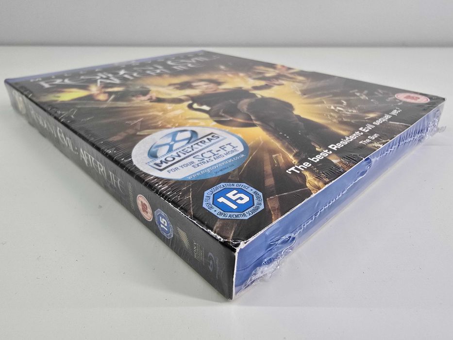 Resident Evil: Afterlife (Blu-Ray)
