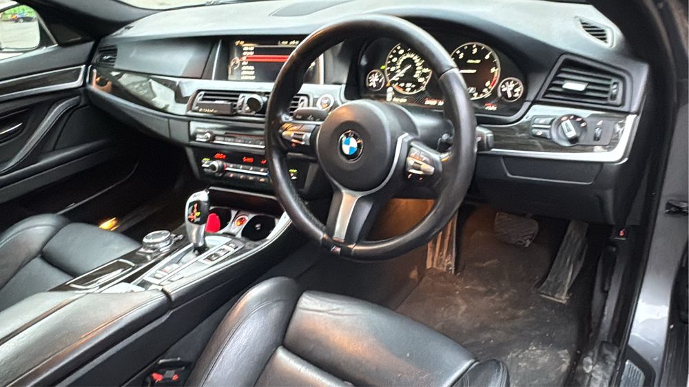 Bmw 520 Msport 2015