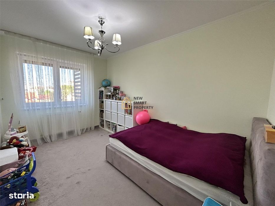 Apartament 3 camere de vanzare Prima Bolcas - parcare inclusa in pret