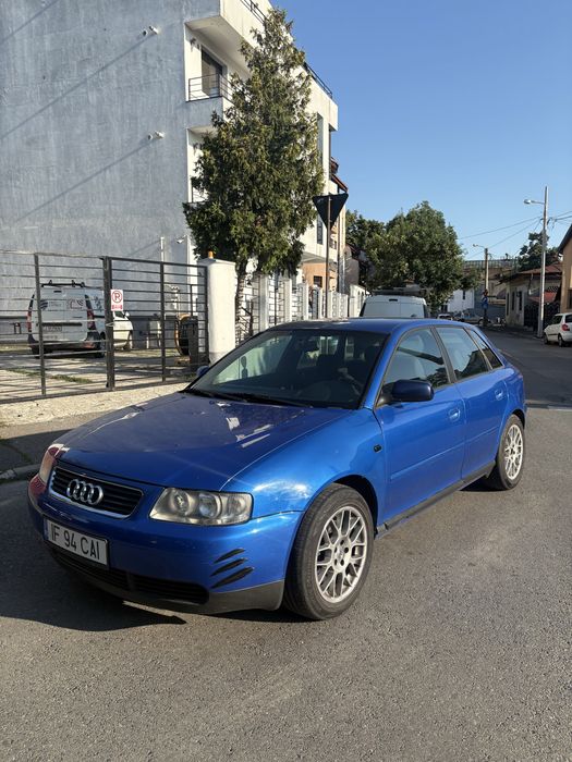 Audi a3 8L 1.8t 180hp