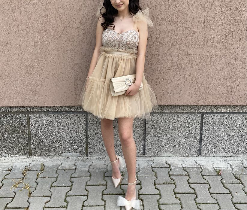 Рокля Christine Fashoin