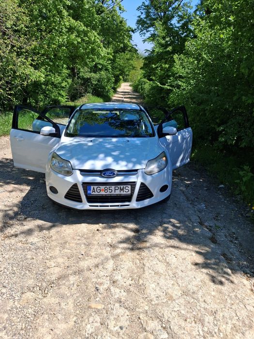 FORD Focus 2012 — imagine 3