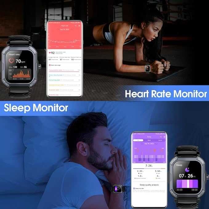 SmartWatch Xinwld Bluetooth Difuzor Microfon Apeluri Android IOS Nou