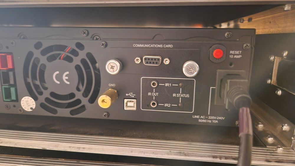 UPS Furman F1500 UPS-E