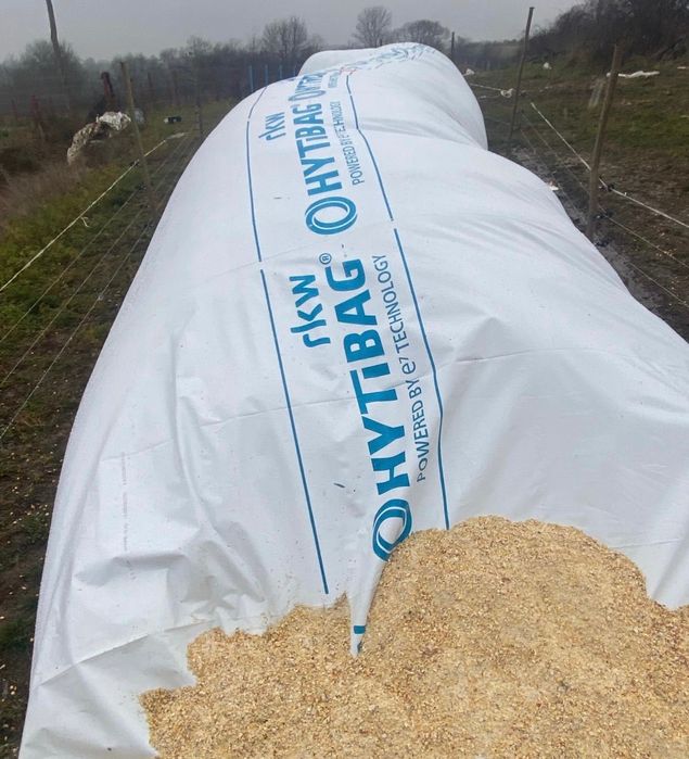 Vând făină crimping din silobag