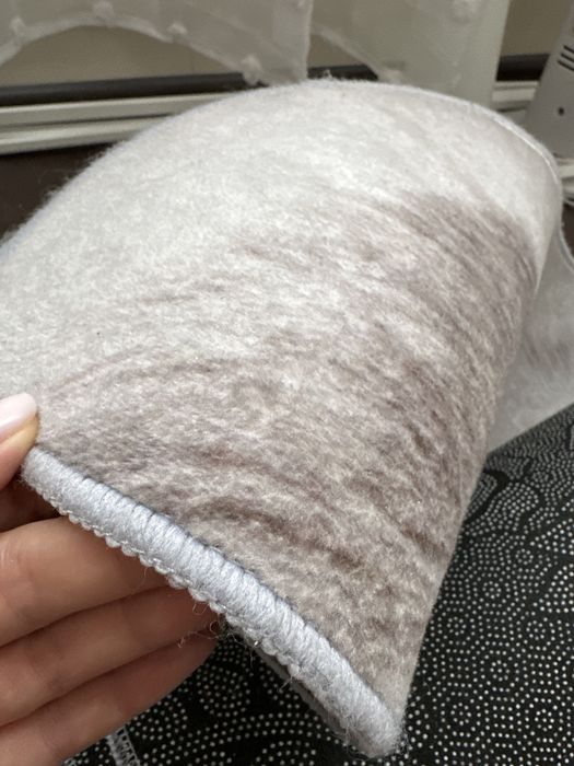 Ковер под шкуру коровы