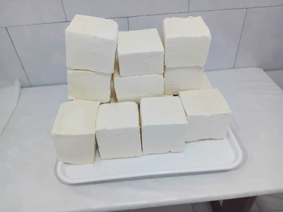 Brânză de capra maturata