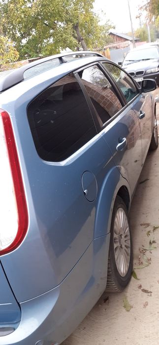 Ford Focus Facelift 1.6 diesel
